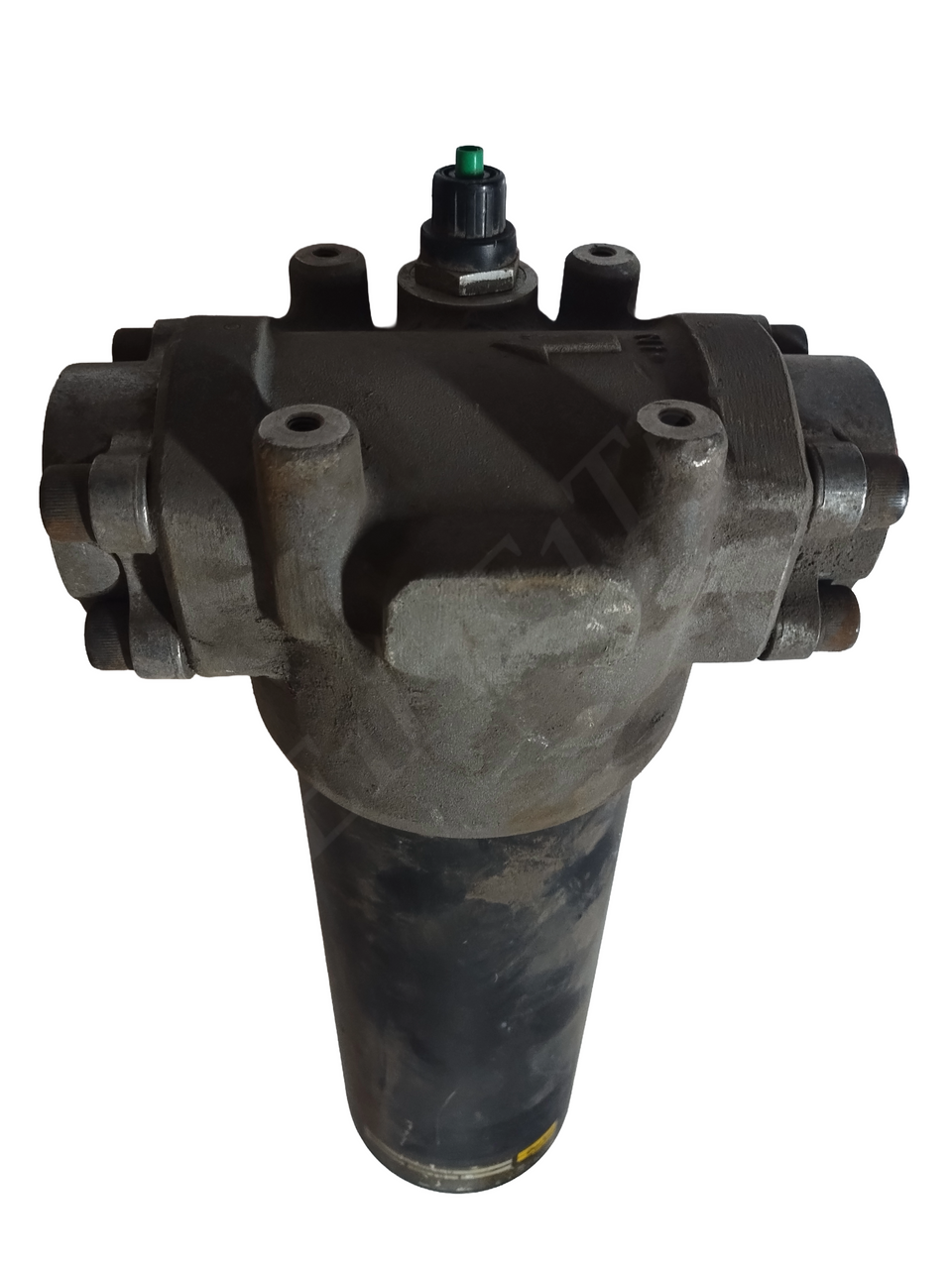 PARKER 80CNA-2-100M250Y0-0-19 ASSY,FILTER HOUSING/ELEMENT