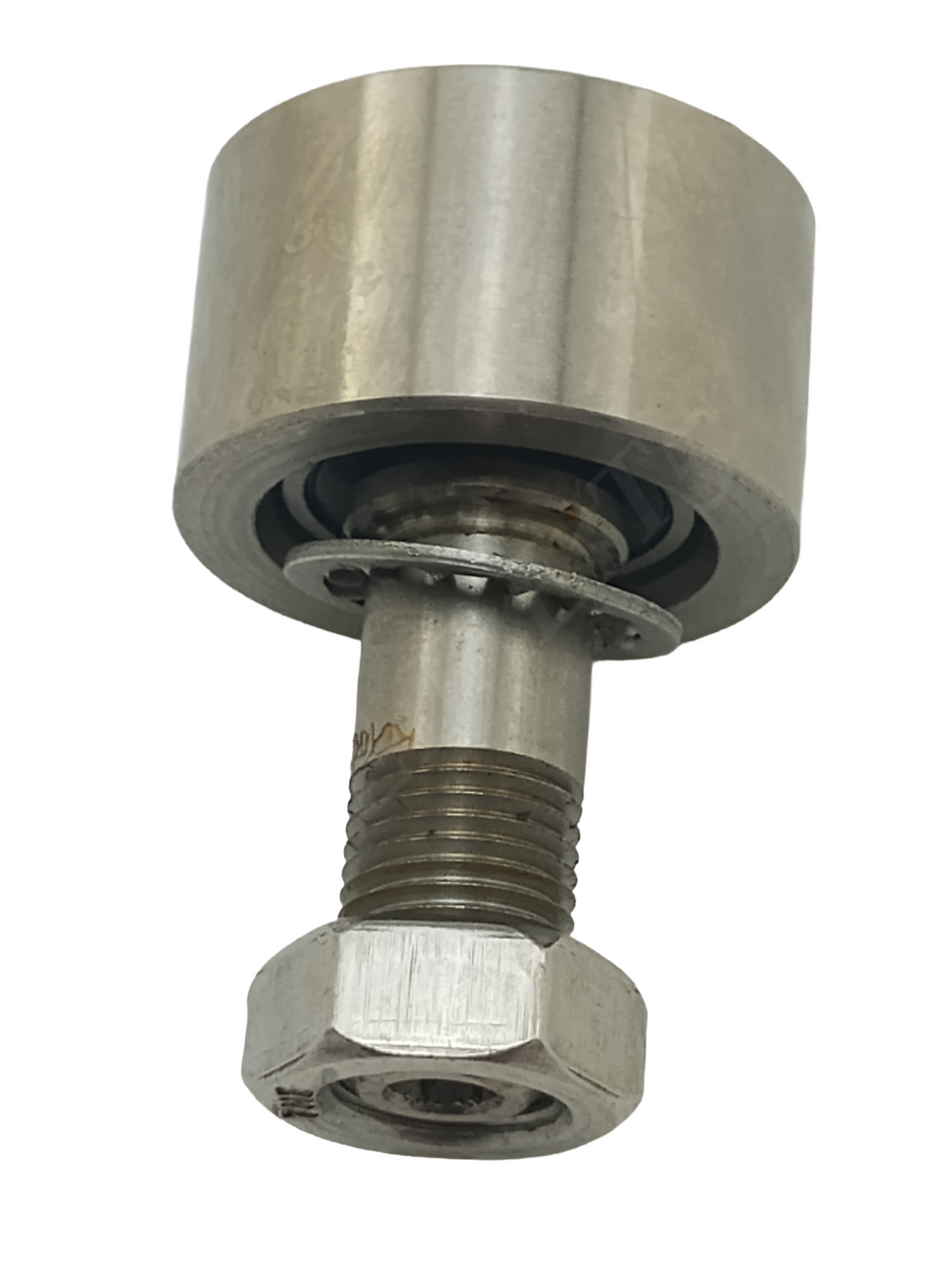 OSBORN PLR-1-3/8 CAM FOLLOWER 1-3/8 IN DIA 27/32 IN WIDTH 1/2-20 STUD