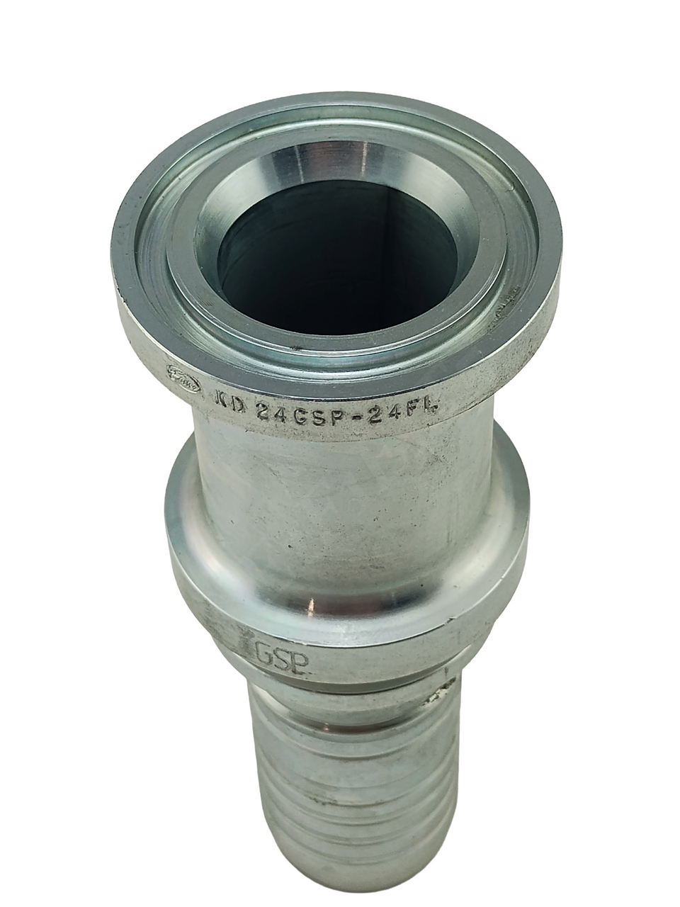 GATES G22170-2424 HYDRAULIC HOSE FITTING 1-1/2 X  5.64 IN FEMALE JIC 37DEG FLARE SWIVEL COUPLING