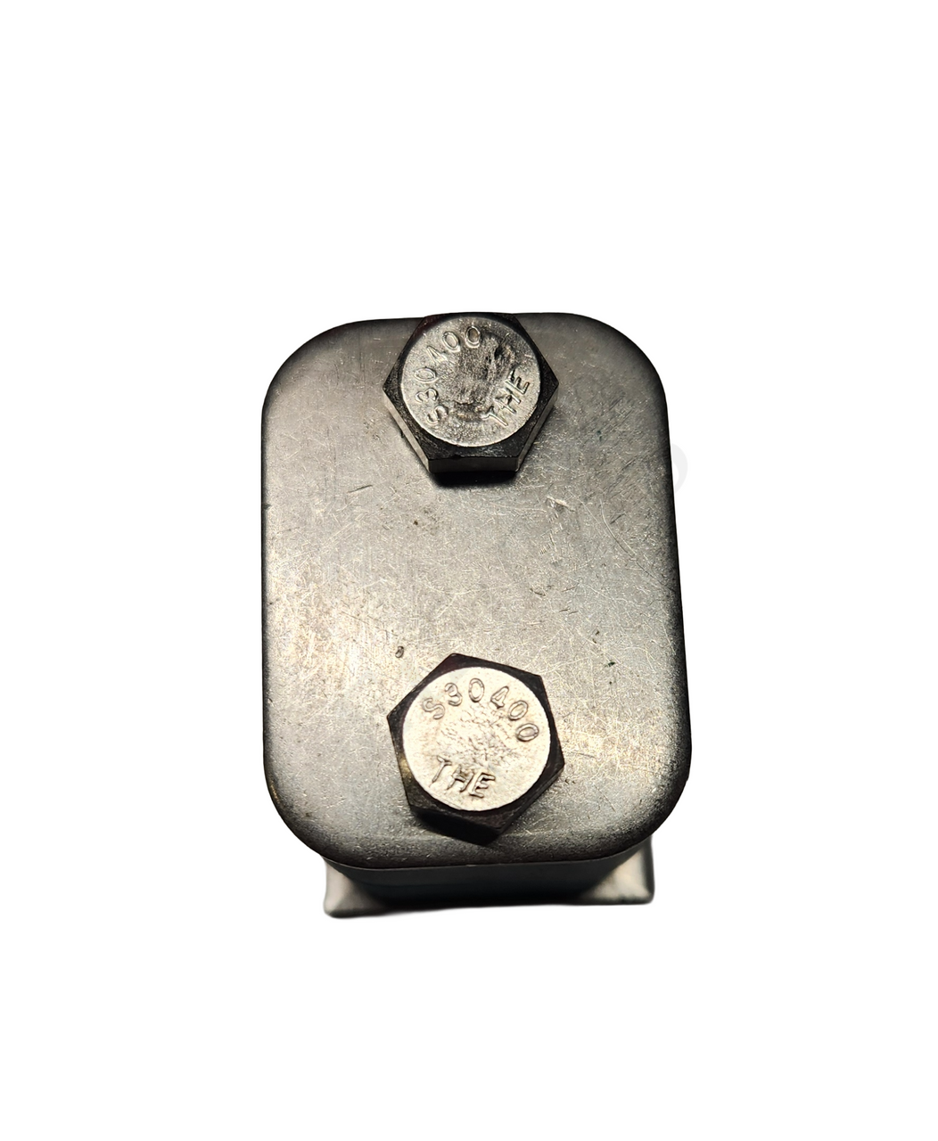 STAUFF SP216PPDPASUW4K CLAMP 5/8 TUBE VIBRATION DAMPENING SINGLE LINE SS