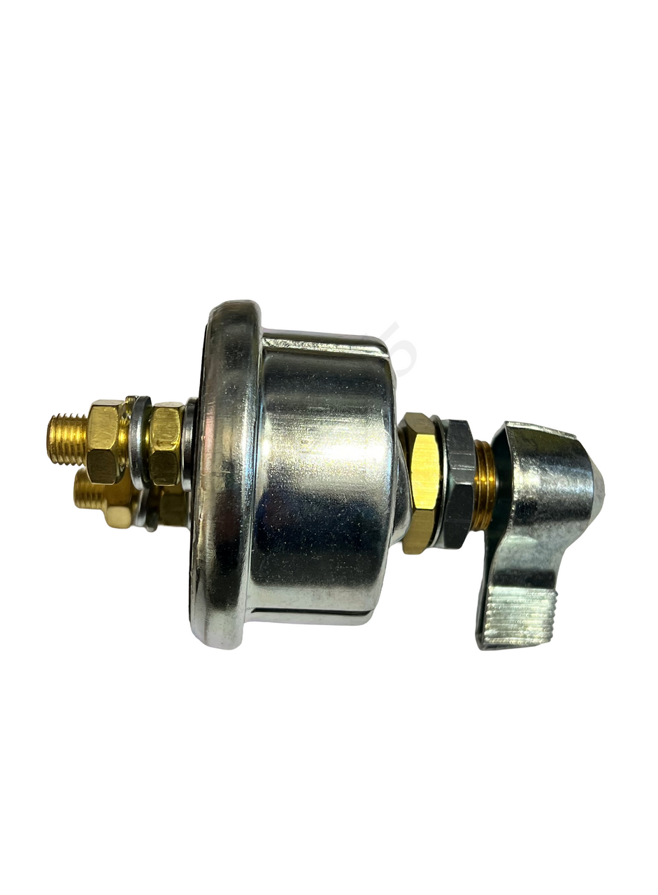 COLE HERSEE CO 2484-06 BATTERY DISCONNECT 1000 AMP PEAK 175 AMP CONT