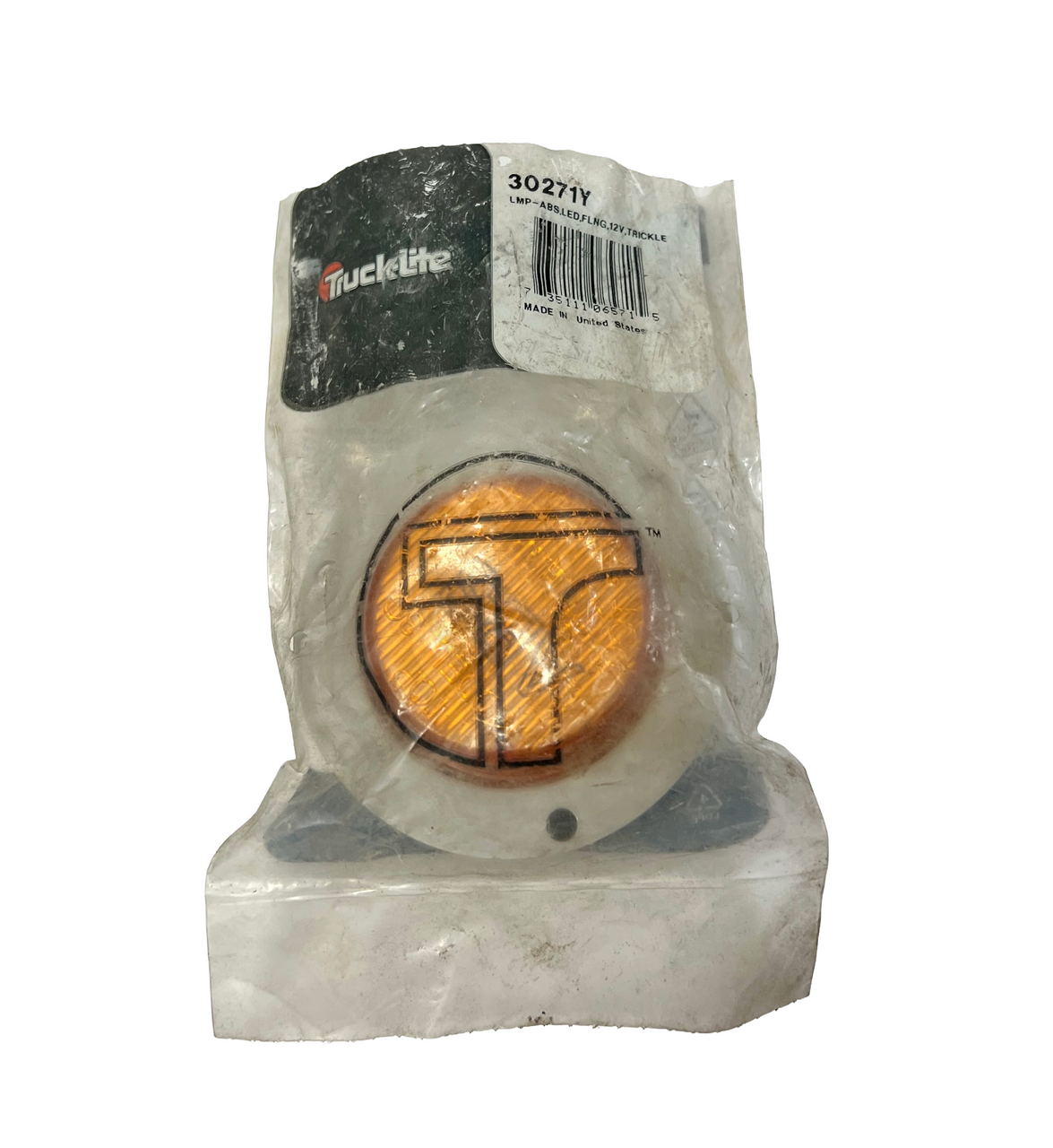 TRUCK-LITE 30271Y ABS LAMP 2 IN MODEL 30 CLEARANCE