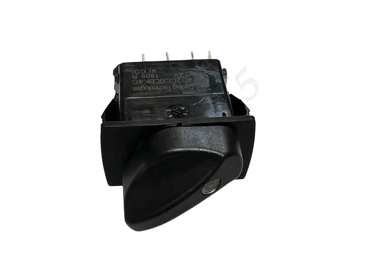 CARLING TECHNOLOGIES RV24D2CC0CB-K4C ROTARY SWITCH DPDT ON-NONE-ON 20 AMP