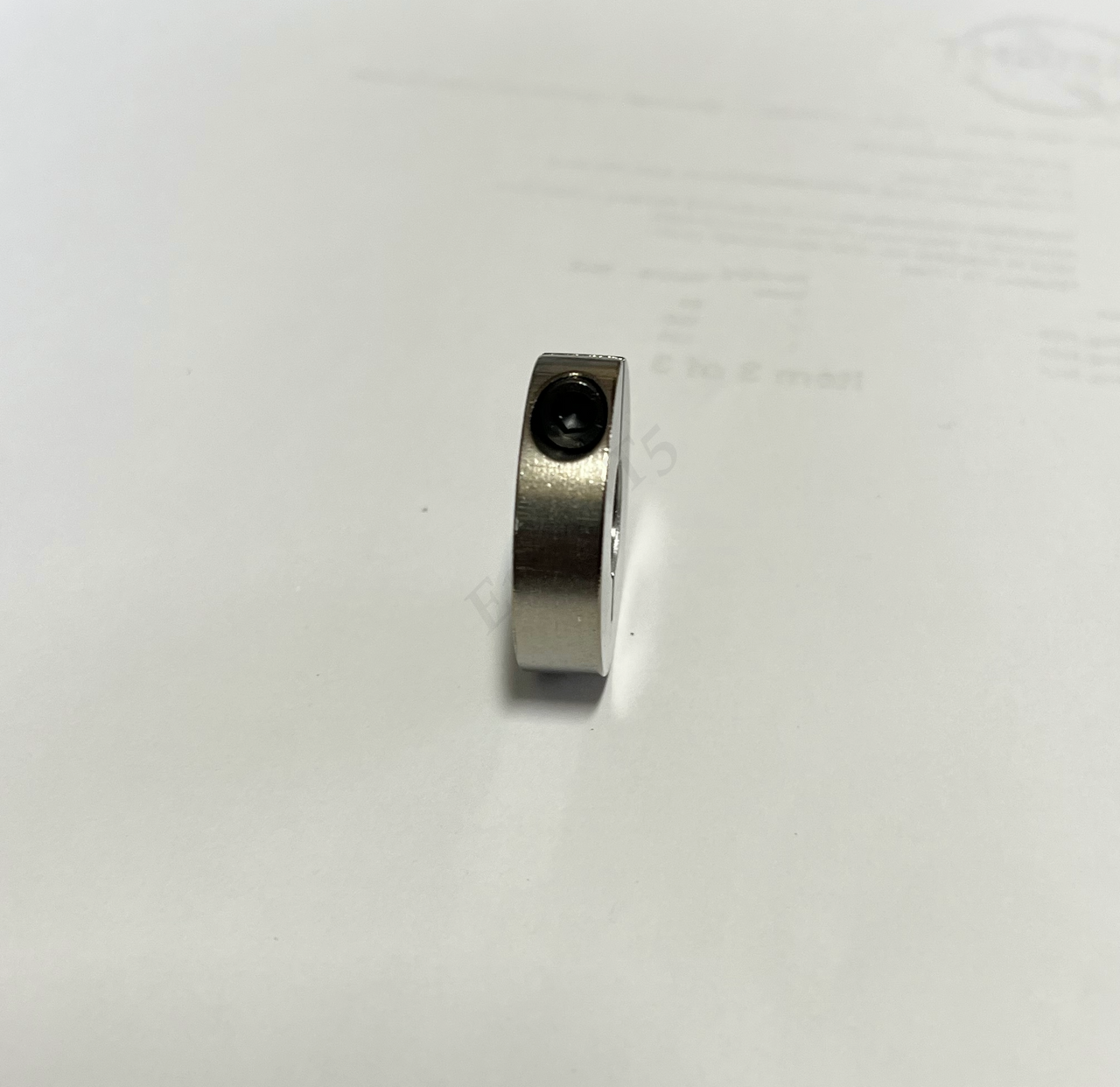 WM BERG CG1-18 SPROCKET CLAMP