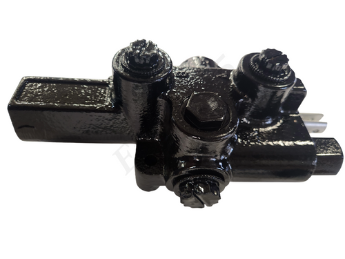 PRINCE RD-2575-M4-ESA1 DIRECTIONAL VALVE 2-WAY 1 POS MO SPL SPG CN