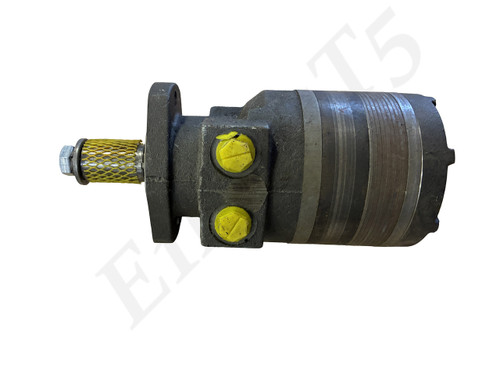 PARKER MB180603 HYDRAULIC MOTOR VANE ROLLER 17 CID 1-1/4 SHAFT