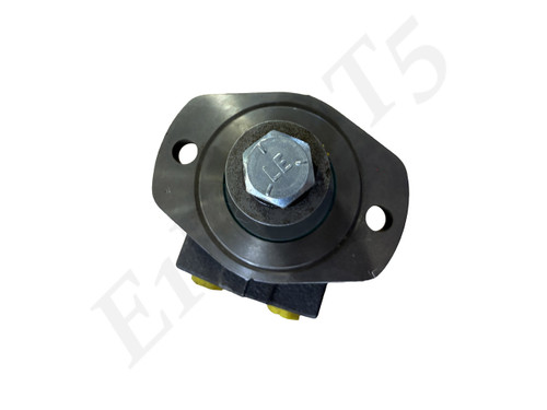 PARKER MB180603 HYDRAULIC MOTOR VANE ROLLER 17 CID 1-1/4 SHAFT