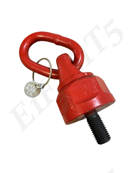 ACTEK 44314 SWIVEL EYE M16 X 20MM 1900 KG