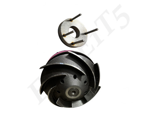 JOHN DEERE SE501228 WATER PUMP REMAN (RE530194 NEW#)