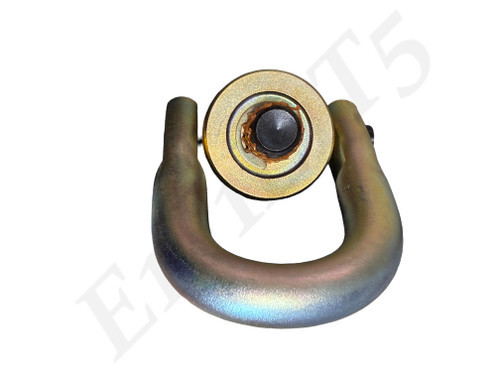 CROSBY 1016931 HOIST SWIVEL RING 3/4-10 X 2-1/4 HR-125 2-1/2 TON