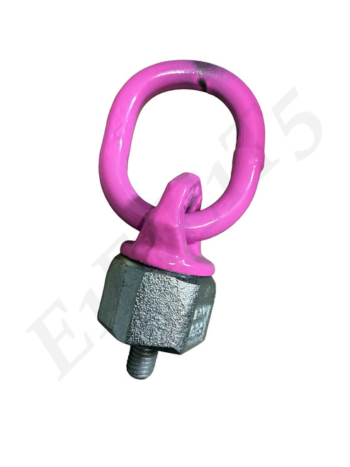 RUD CHAIN 7103720 HOIST SWIVEL RING 660LB M8