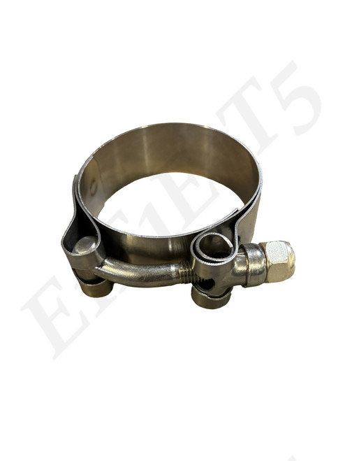 DIXON VALVE STBC200 T-BOLT CLAMP 1.81 - 2.06 SS