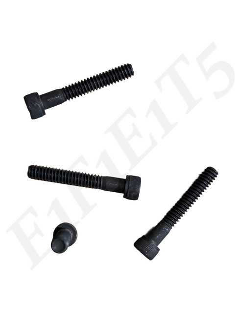 PARKER BK209 VALVE BOLT KIT (4) 10-24 X 1-1/4 BOLTS