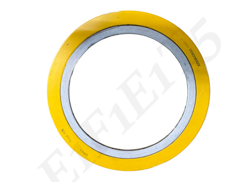 FLANGE GASKET 6-300# API  SPIRAL WOUND PTFE