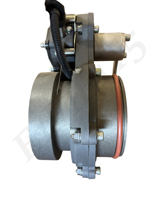 AMOT 7001525-HAI ENGINE AIR INTAKE SHUT-OFF 5 IN BORE PNEUMATIC CYL