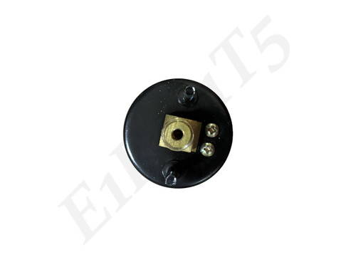 ASHCROFT 20W1001TH02BXUC60 PRESSURE GAUGE OIL 0-60 PSI 2-1/2IN PANEL MOUNT 20W-1001-TH-02B-XUC-60