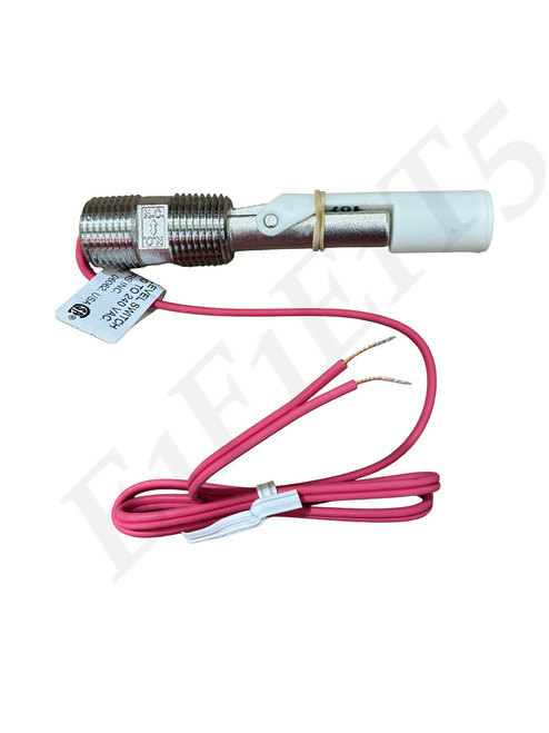 GEMS SENSORS 164860 LEVEL SWITCH 1/2 MNPT 316SS 22AWG W/POLYP FLOAT TYPE-9