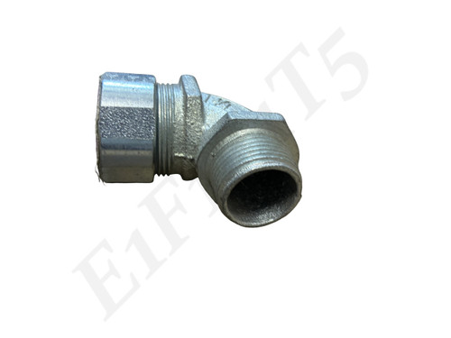 APPLETON CG90-3775S LIQUIDTIGHT CONNECTOR STRAIN RELIEF 3/4 IN CONDUCTOR RANGE 3/8-1/2