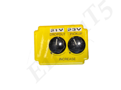 POTTER & BRUMFIELD DIV CSL-38-30010 VOLT RELAY SENSOR TIME DELAY