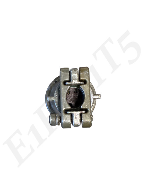 AMPHENOL MS3106A14S-6P 6-POSITION CIRCULAR CONNECTOR MALE PINS SOLDER CUP STR SIZE 14S 6 #16 PIN