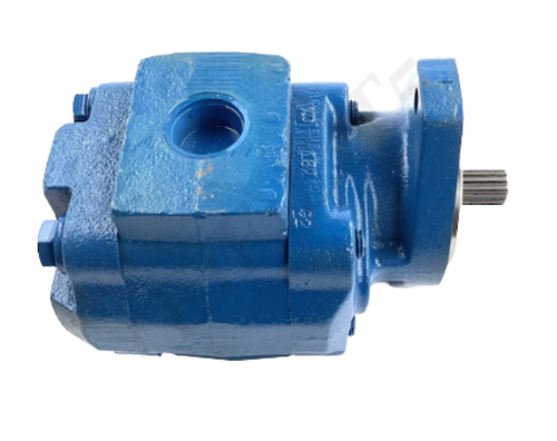 PERMCO P5000-A-386-MZ-NO20-00 HYDRAULIC PUMP GEAR 40 GPM@2100RPM SAE B 2-BOLT SAE C KEYED SHAFT