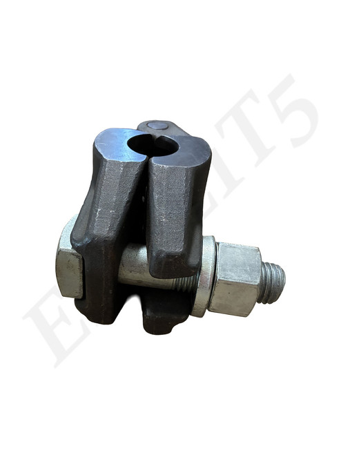 WELLHEAD SYSTEMS INC 1000-0150-001 CLAMP,ROD 1-1/2 SINGLE BOLT 13000 LB CAPACITY