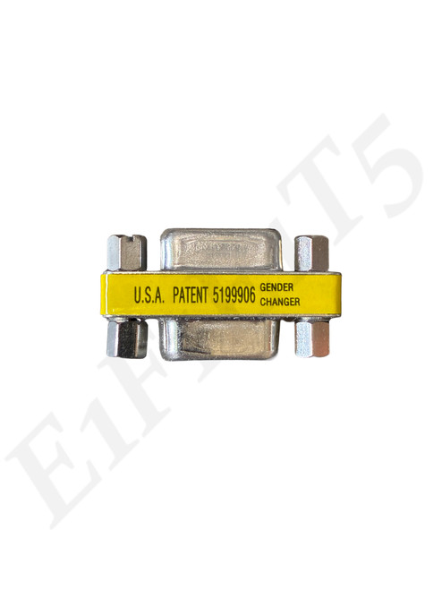 CABLES TO GO ADAPTER 18962 VGA ADAPTER HD15 FEMALE X VGA HD15 FEMALE