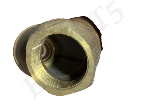 CONBRACO INDUSTRIES 59008P2 WYE STRAINER 2 FNPT BRONZE 20 MESH SS SCREEN