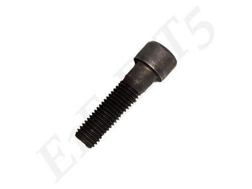 SOCKET HEAD CAP SCREW 5/8-11UNC X 2-1/2 BLACK OXIDE