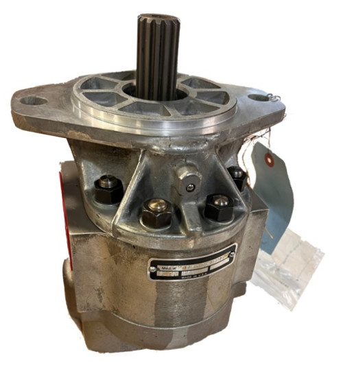 Tyrone PB20150C1FC125 Hydraulic Gear Pump Tandem