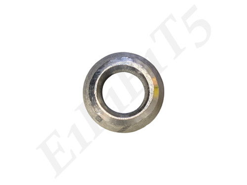 BELL REDUCER 1 TO 1/2 INCH PIPE 316SS