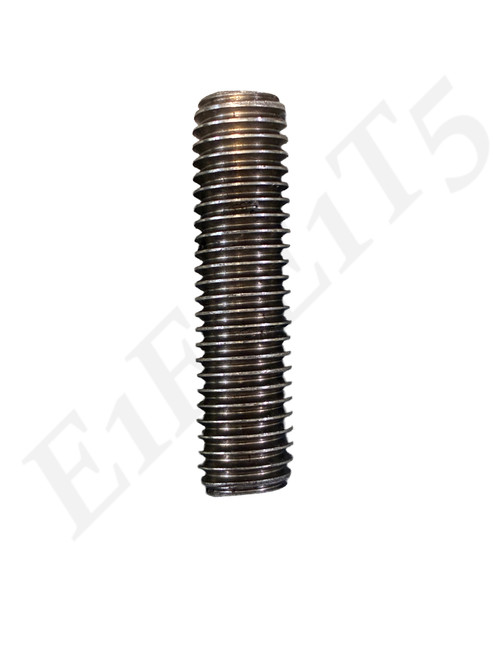 STUD 1/2-13UNC X 2 LG 18-8SS 5PK