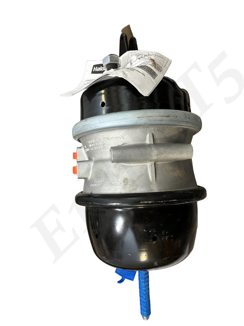 HALDEX GC3030L AIR BRAKE CHAMBER 3030GS LONG STROKE AVAIL 3 IN/76 MM