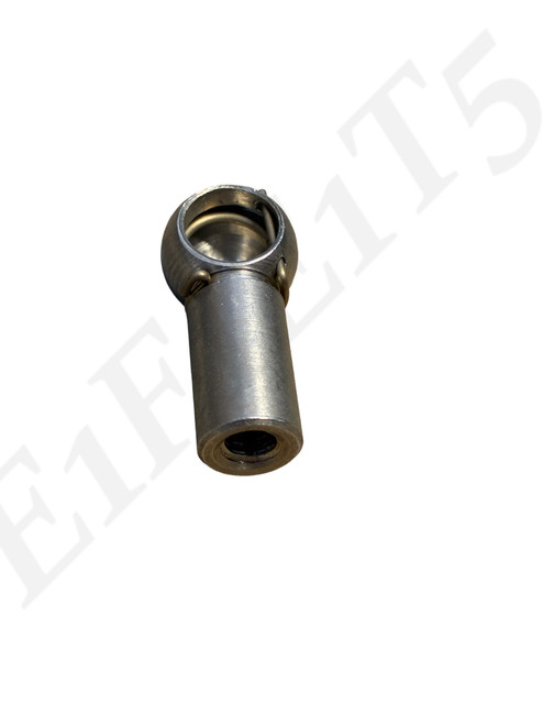 BALL SOCKETS 10MM 316SS M6 FEMALE THRD