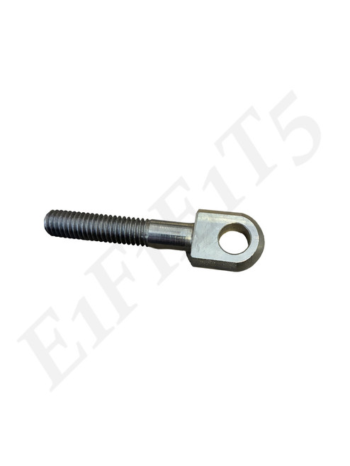 ROD END 3/8-16 3/4 HEAD DIA 2-1/2 LG SS