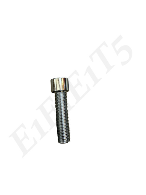SOCKET HEAD CAP SCREW 3/8-24UNF X 1-1/2LG SS