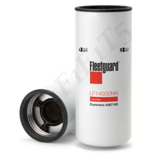 FLEETGUARD LF14000NN OIL FILTER LF14000-NN *LT 15 DAYS*