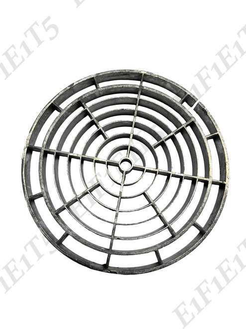 SOUTH PARK 124F 6" ZINC INSERT SUCTION SCREEN