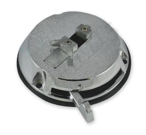 SOUTH PARK QL48Z15C 1-1/2 NST, W/BODY GASKET QUIC-LOC MOUNTING PLATE CHOME PLATED