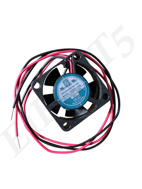 ORION OD2510-12HB FAN 25X25X10MM 12VDC 2.7CFM 12000RPM
