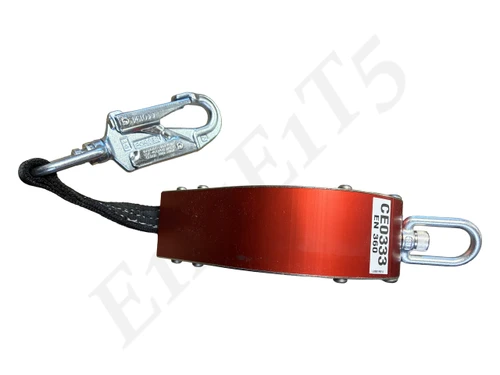 MILLER RL20BP/20FT FALL ARREST LIFELINE 310 LBS WL RATING MIN LENGTH 20FT