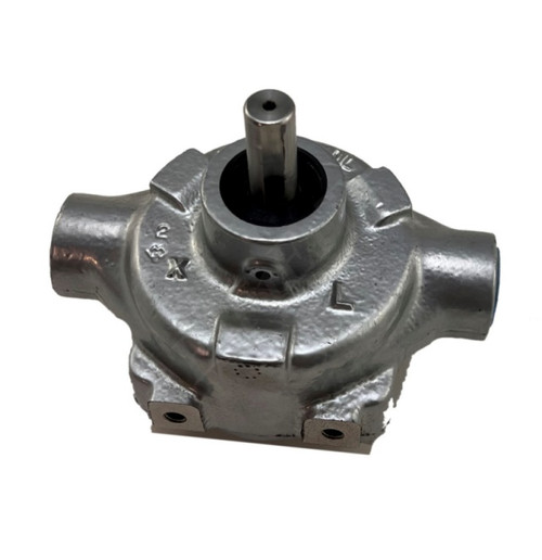 Hypro Corp. 6500XL Roller Pump Allow Shaft 21.8 GPM 150PSI 1-1/2 inlet/outlet