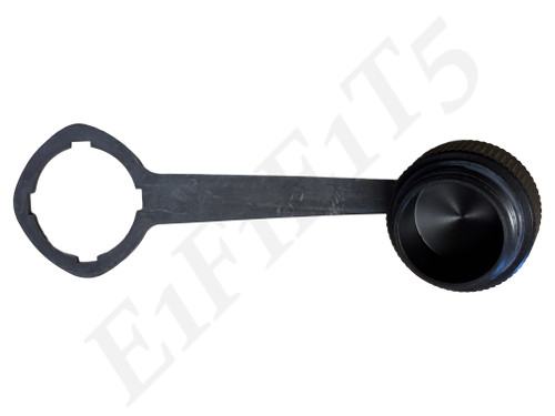 TE CONNECTIVITY 1-1546408-1 CONNECTOR CAP RJ45INDUSTRIAL PLUG