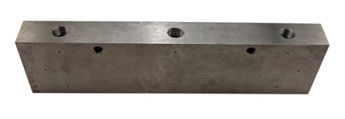 Autoclave Engineering 201D-0556 Manifold LN2 5X0.56 FMPAE 2X1.0 FMP