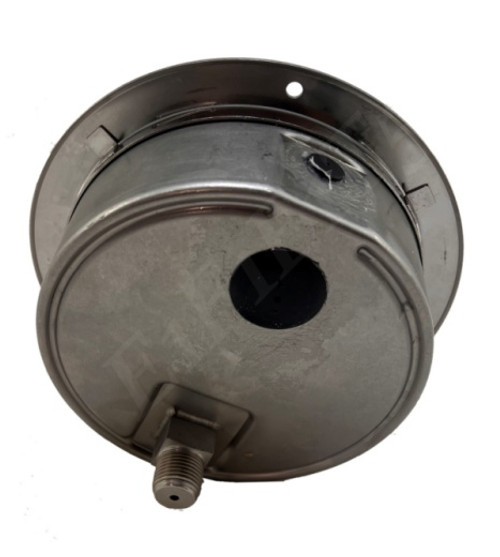 Wika 4214421 Gauge Pressure 0-5000 PSI 6 IN Face Bottom Mount