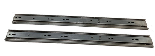 Accuride 2907-18 Draw Slide 18 in Plated Steel