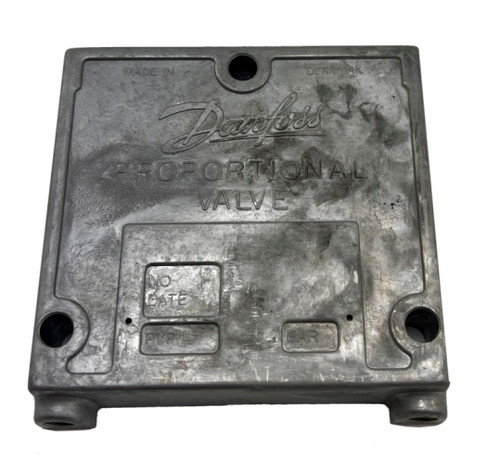 Danfoss 157B2021 Hydraulic Valve End Plate PVG32