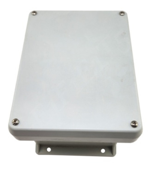 HOFFMAN ENCLOSURE HJ806WLG 8 X 6 X 4.1 FIBERGLASS NEMA TYPE 4X