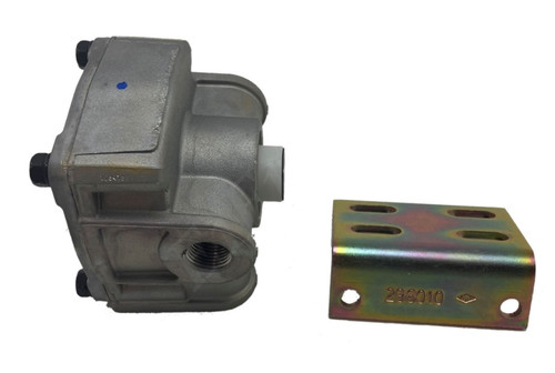 BENDIX 065125 AIR BRAKE RELAY R-12