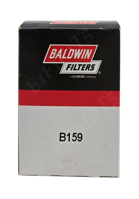 BALDWIN B159 OIL FILTER